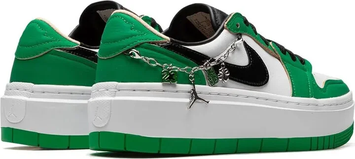 Air Jordan 1 Elevate Low SE "Lucky Green" sneakers - Image 3
