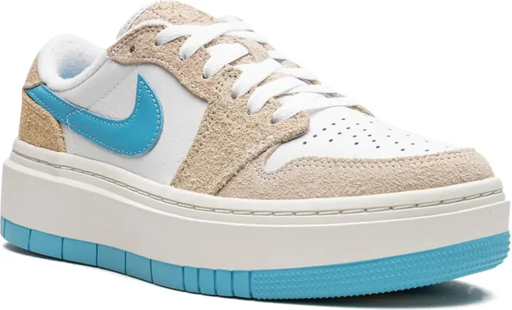 Air Jordan 1 Elevate Low SE "Salt Lake City" sneakers - Image 2