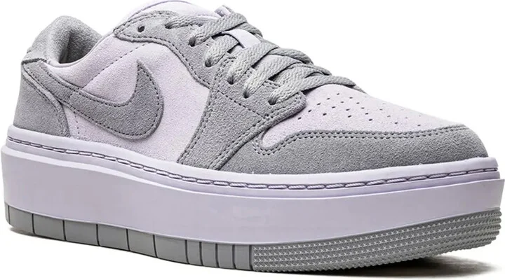 Air Jordan 1 Elevate Low "Stealth/Titanium" sneakers - Image 2