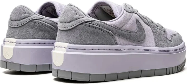 Air Jordan 1 Elevate Low "Stealth/Titanium" sneakers - Image 3