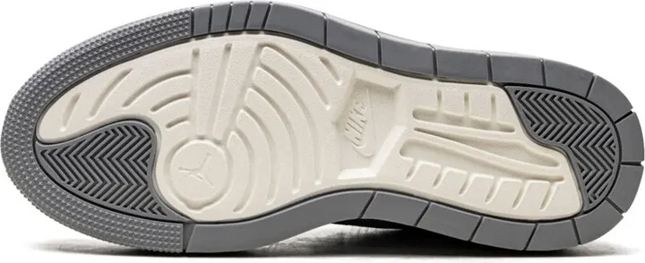 Air Jordan 1 Elevate Low "Stealth/Titanium" sneakers - Image 4