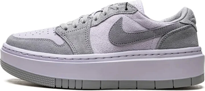 Air Jordan 1 Elevate Low "Stealth/Titanium" sneakers - Image 5