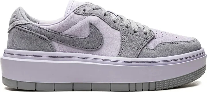 Air Jordan 1 Elevate Low "Stealth/Titanium" sneakers