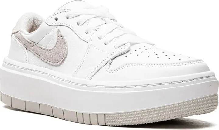 Air Jordan 1 Elevate Low "White/Neutral Grey/White" sneakers - Image 2