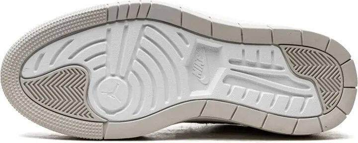 Air Jordan 1 Elevate Low "White/Neutral Grey/White" sneakers - Image 4