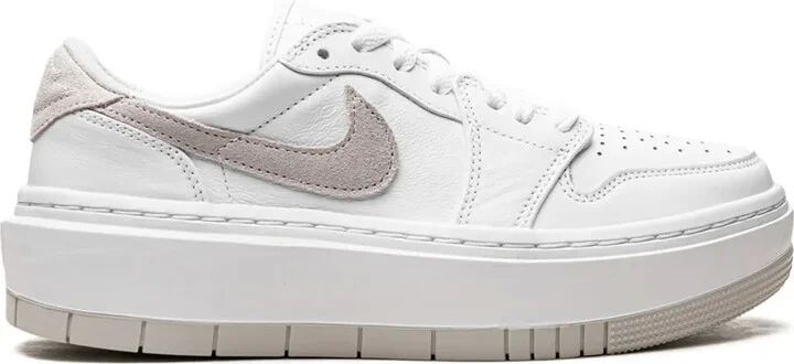 Air Jordan 1 Elevate Low "White/Neutral Grey/White" sneakers