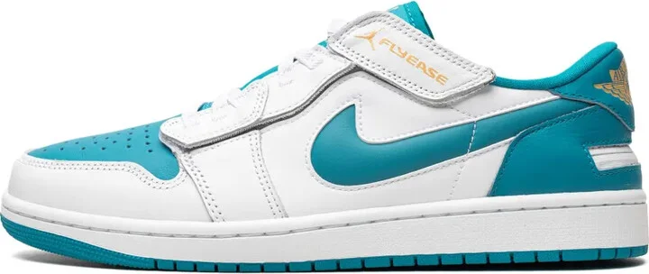 Air Jordan 1 Flyease Low "Aquatone" sneakers - Image 5