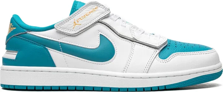 Air Jordan 1 Flyease Low "Aquatone" sneakers