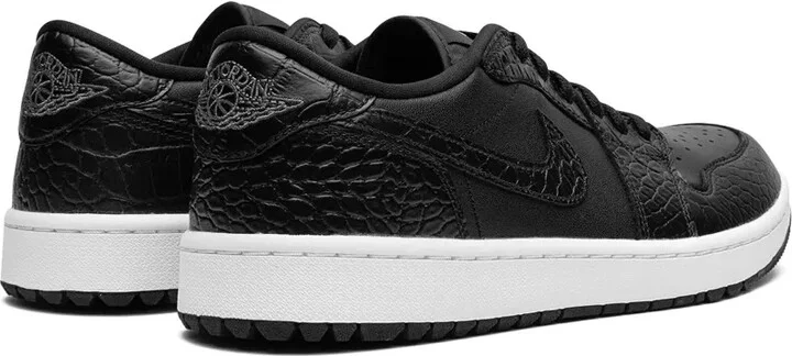 Air Jordan 1 Golf Low "Black Croc" sneakers - Image 2