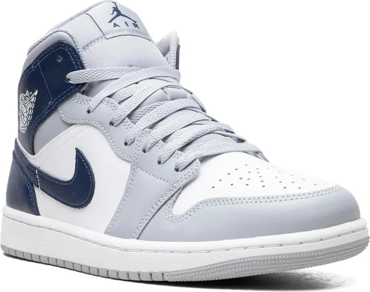 Air Jordan 1 "Grey" sneakers - Image 2