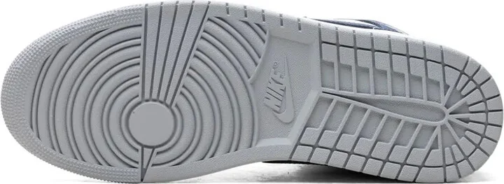 Air Jordan 1 "Grey" sneakers - Image 4