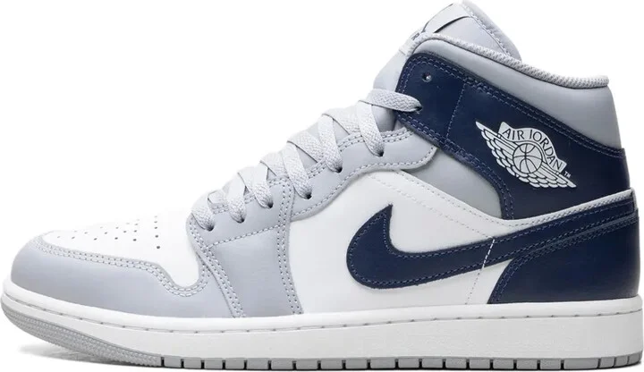 Air Jordan 1 "Grey" sneakers - Image 5