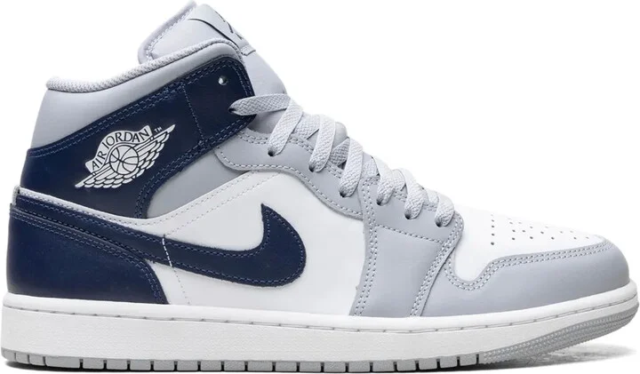 Air Jordan 1 "Grey" sneakers