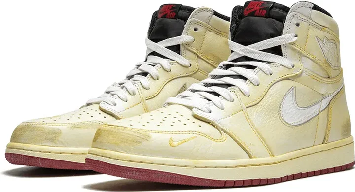 Air Jordan 1 Hi OG NRG "Nigel Sylvester" sneakers - Image 2