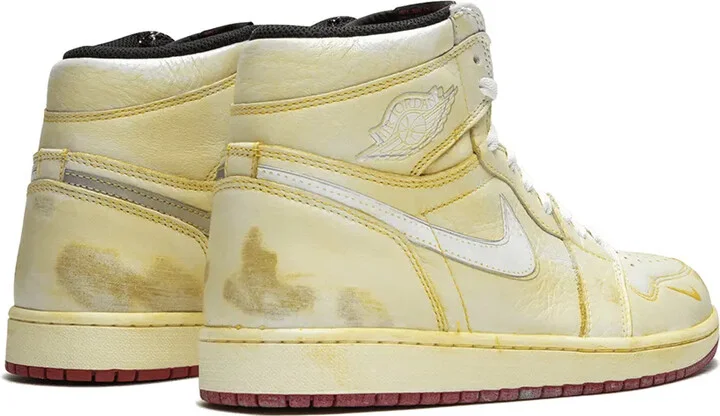 Air Jordan 1 Hi OG NRG "Nigel Sylvester" sneakers - Image 3