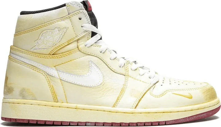 Air Jordan 1 Hi OG NRG "Nigel Sylvester" sneakers