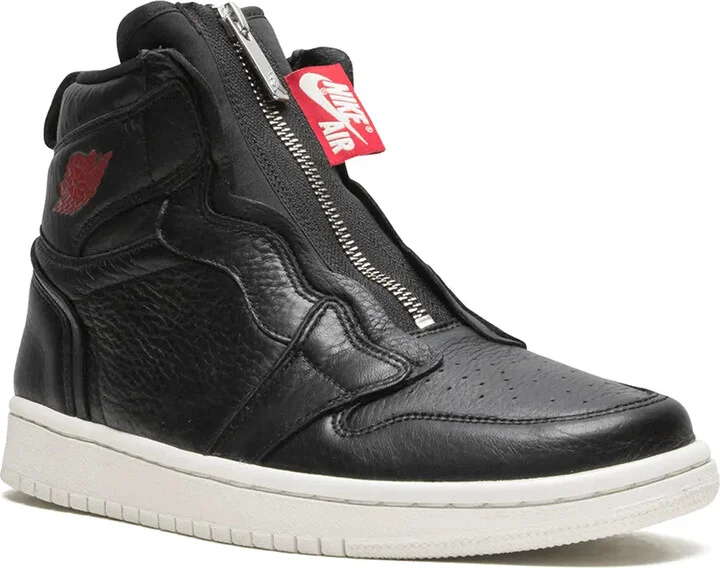 Air Jordan 1 HI Zip Prem sneakers - Image 2