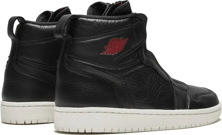 Air Jordan 1 HI Zip Prem sneakers - Image 3