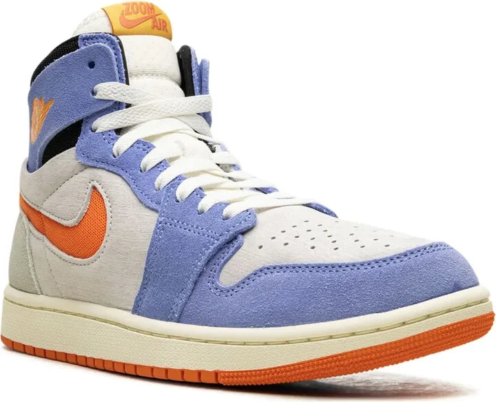 Air Jordan 1 Hi Zoom Comfort "Royal Pulse" sneakers - Image 2