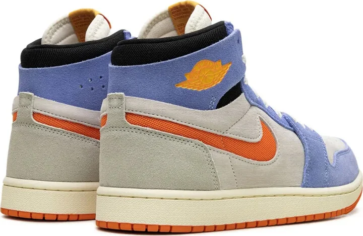 Air Jordan 1 Hi Zoom Comfort "Royal Pulse" sneakers - Image 3