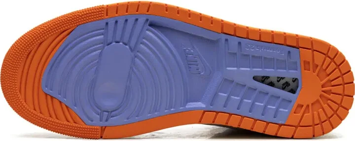 Air Jordan 1 Hi Zoom Comfort "Royal Pulse" sneakers - Image 4