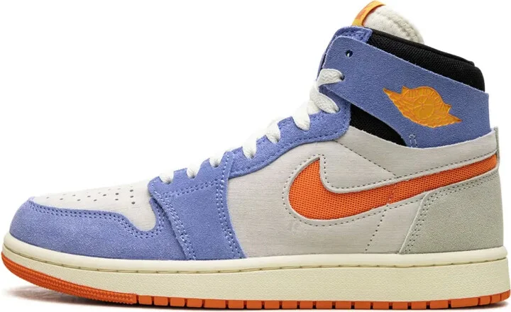 Air Jordan 1 Hi Zoom Comfort "Royal Pulse" sneakers - Image 5