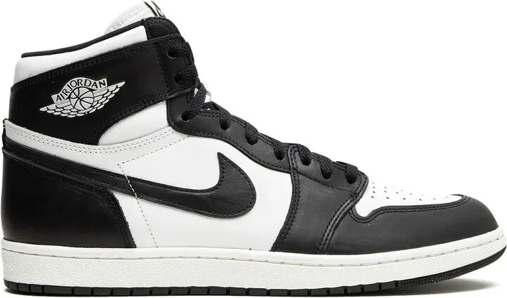 Air Jordan 1 High 85 "Black/White 2023" sneakers