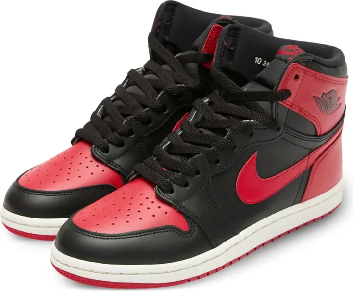Air Jordan 1 High 85 "Bred" sneakers - Image 2