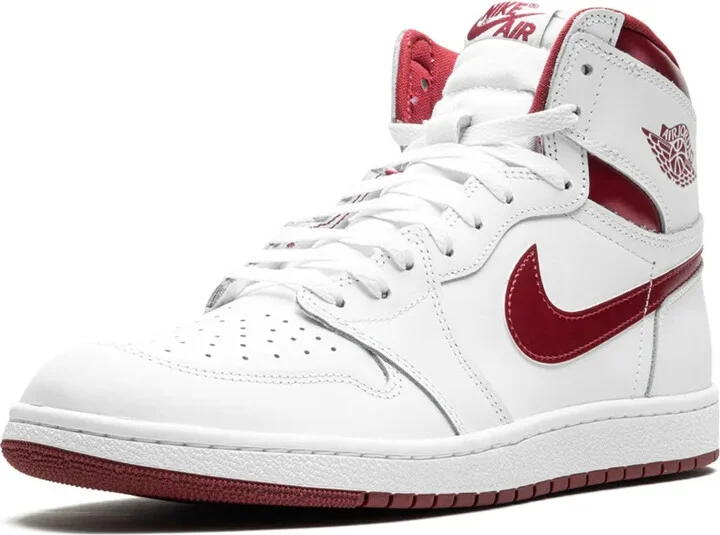 Air Jordan 1 High '85 "Metallic Burgundy" sneakers - Image 4