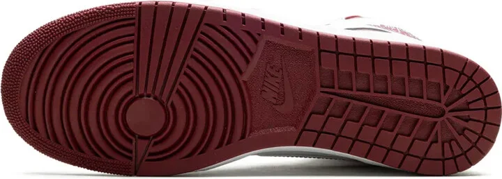 Air Jordan 1 High '85 "Metallic Burgundy" sneakers - Image 5