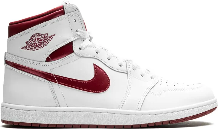 Air Jordan 1 High '85 "Metallic Burgundy" sneakers