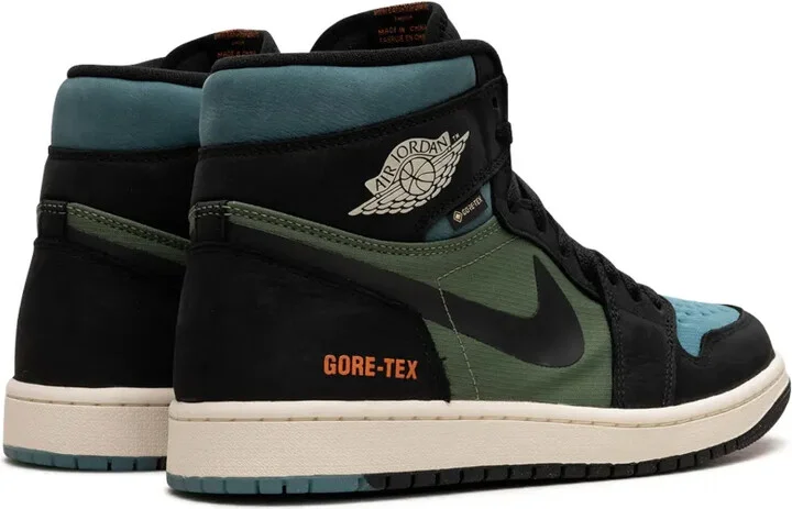 Air Jordan 1 High Element GORE-TEX "Sky J Light Olive" sneakers - Image 3