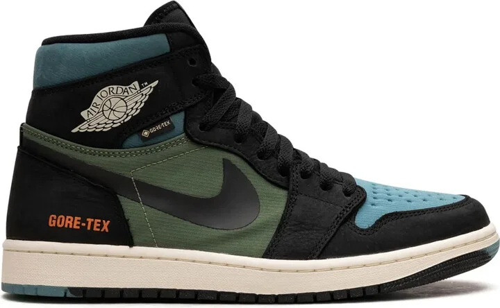 Air Jordan 1 High Element GORE-TEX "Sky J Light Olive" sneakers