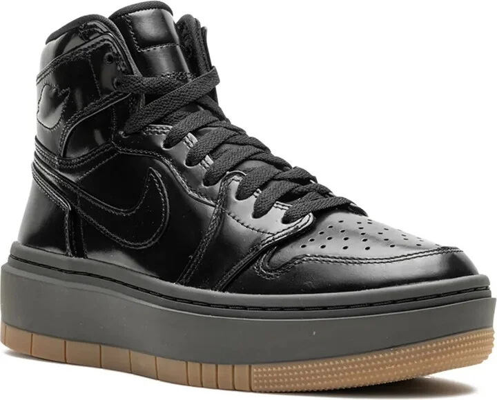 Air Jordan 1 High Elevate "Black/Gum" sneakers - Image 2