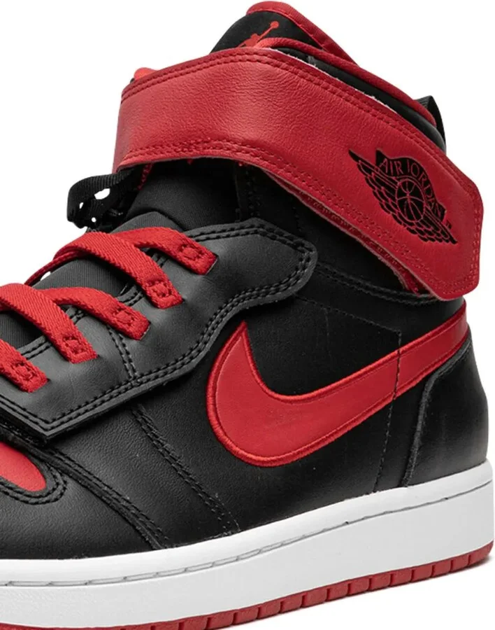 Air Jordan 1 High Flyease "Bred" sneakers - Image 2