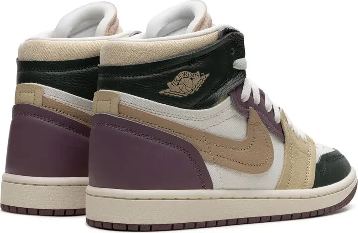 Air Jordan 1 High "Galactic Jade" sneakers - Image 3