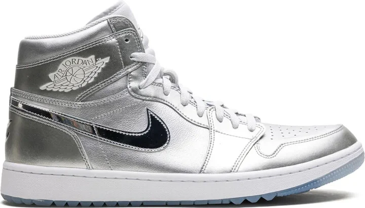 Air Jordan 1 High "Gift Giving" golf shoes