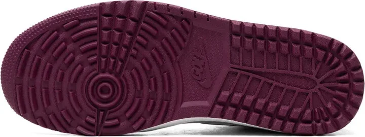 Air Jordan 1 High Golf "Bordeaux" sneakers - Image 4