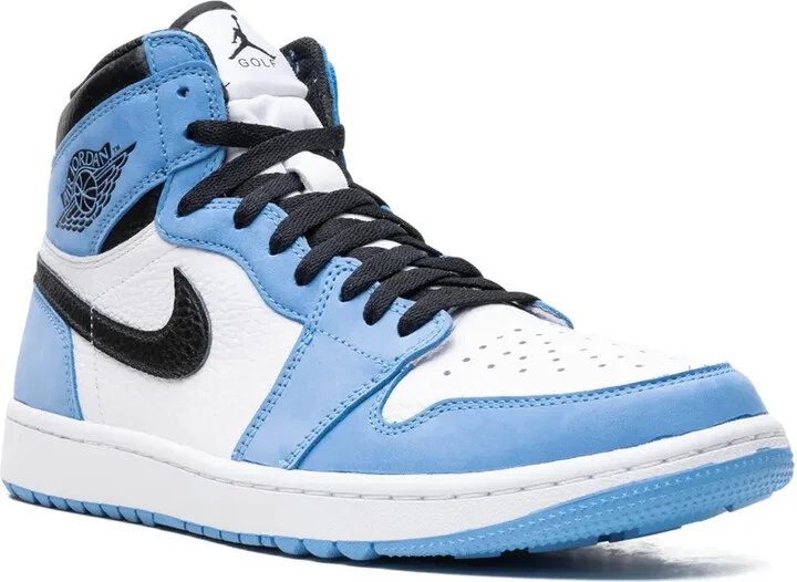 Air Jordan 1 High Golf "University Blue" sneakers - Image 2