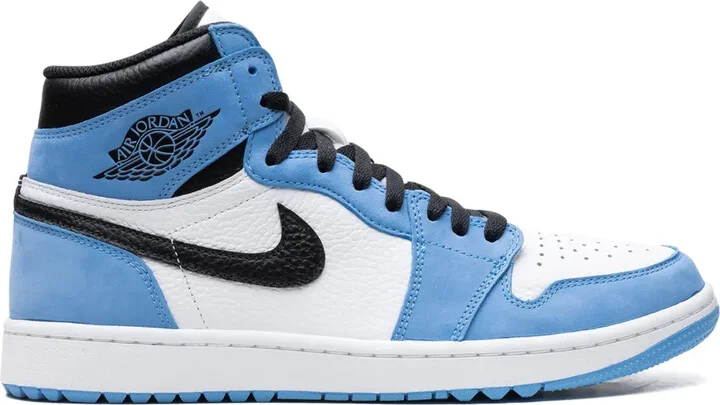 Air Jordan 1 High Golf "University Blue" sneakers