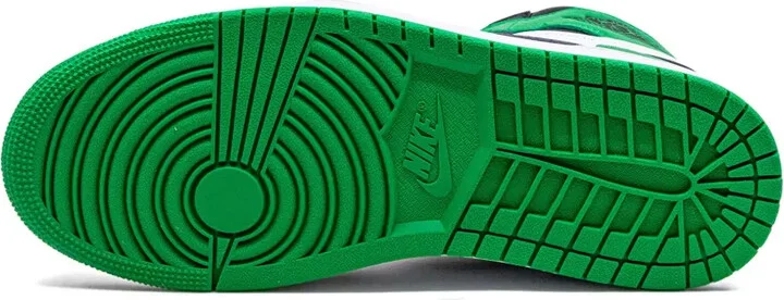 Air Jordan 1 High "Lucky Green" sneakers - Image 4