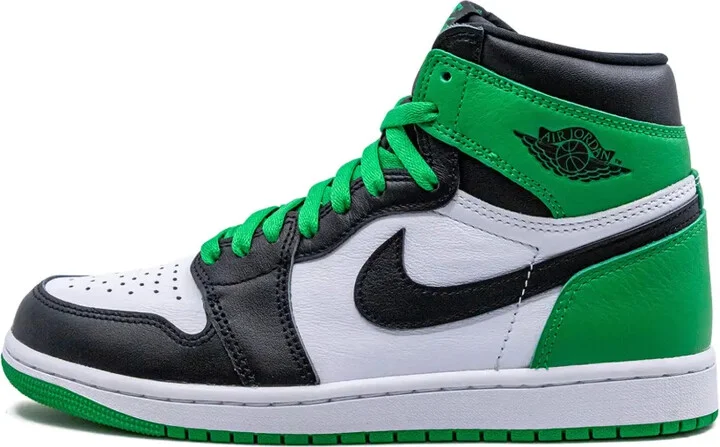 Air Jordan 1 High "Lucky Green" sneakers - Image 5