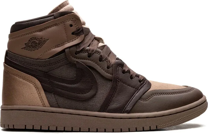 Air Jordan 1 High Method of Make “Archaeo Brown” sneakers