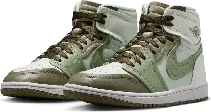 Medium Olive/ Oil Green/ Sea