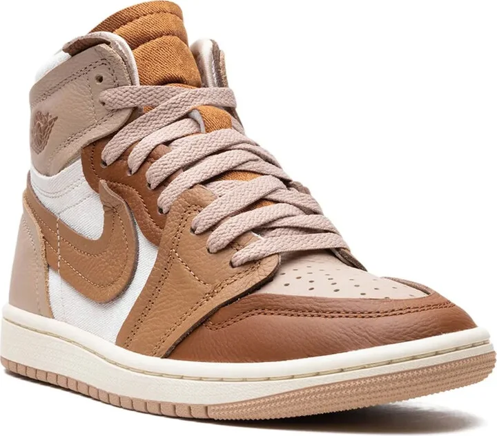 Air Jordan 1 High MM "Legend Medium Brown" sneakers - Image 2