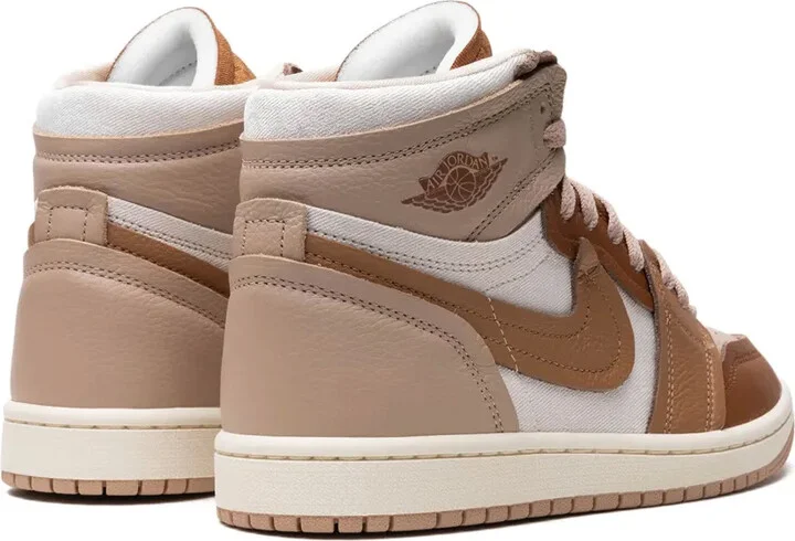 Air Jordan 1 High MM "Legend Medium Brown" sneakers - Image 3