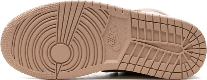 Air Jordan 1 High MM "Legend Medium Brown" sneakers - Image 4