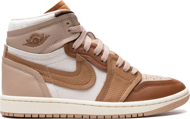 Air Jordan 1 High MM "Legend Medium Brown" sneakers