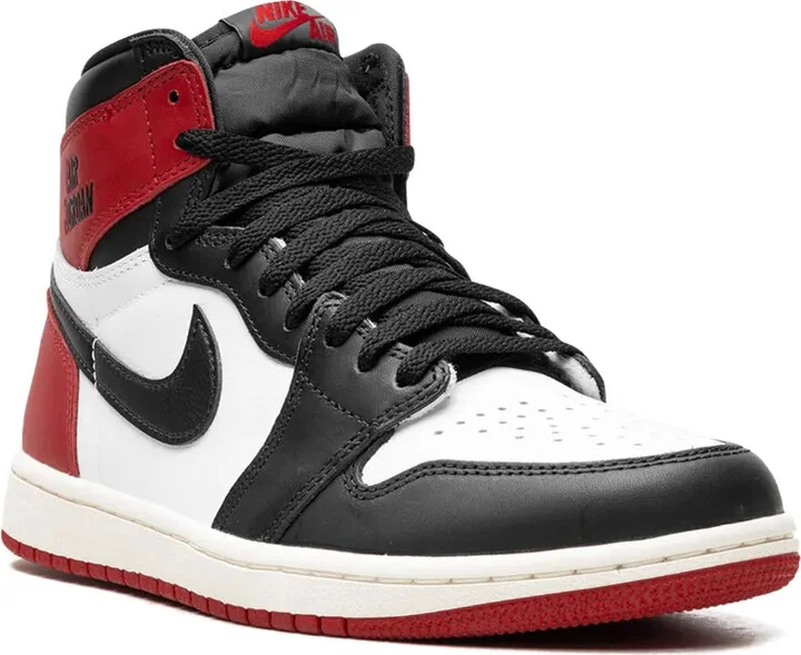 Air Jordan 1 High OG "Black Toe Reimagined" sneakers - Image 2