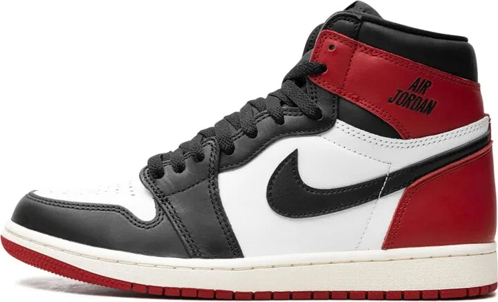 Air Jordan 1 High OG "Black Toe Reimagined" sneakers - Image 5